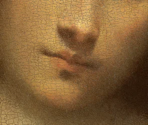 Mládež držící šíp, kolem 1505