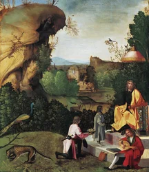 Saturn ve vyhnanství, konec 15. století