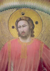 The Last Judgement, c.1305 (detail of 65227)