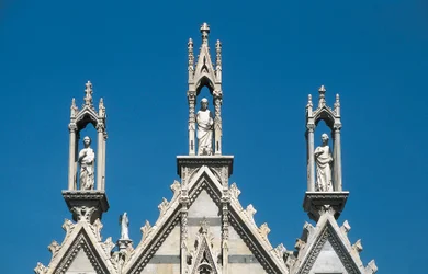 Kostel Santa Maria della Spina