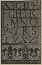 Vzor od Lauori ..., strana 14 recto, 1. srpna 1532