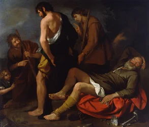 Opilost Noemova, 1630-1640