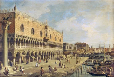 Riva degli Schiavoni, Benátky