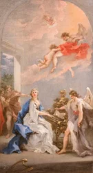 Sainte Cécile