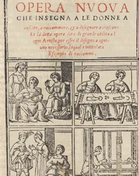 Příklad recammi, 1530.