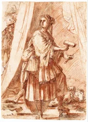 Jael a Sisera