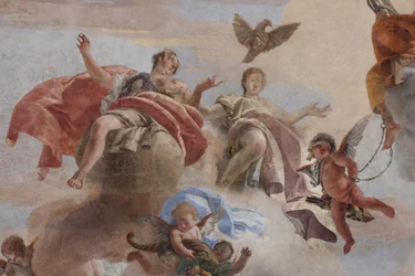 Pád démonů, Scipionovy příběhy, detail