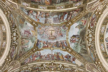Příběhy svatého Kříže, 1631-32