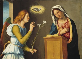 Zvěstování Panně Marii, 1500