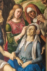 Oplakávání Krista, detail 2384598