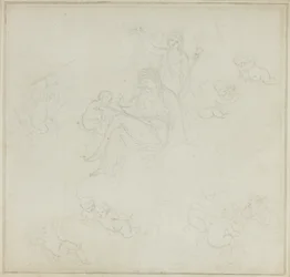 Venuše s Putti