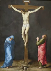 Ukřižování