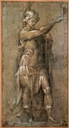 Minerva, počátek 17. století