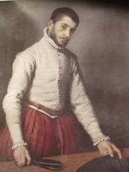 Italština: Krejčí