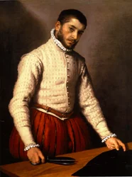 Italština: Krejčí