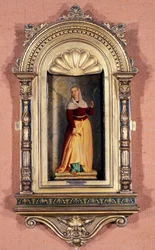 Svatá Lucie od Giovanniho Battisty Moroniho (cca 1525-1578)