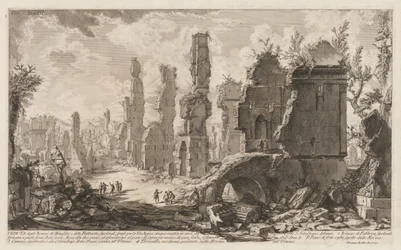 Starožitnosti Říma: Appian Way