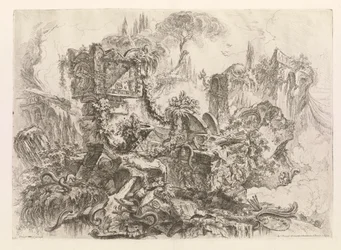 Neronova hrobka z Grotteschi (Grotesky)