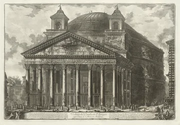 Pohledy na Řím: Pantheon
