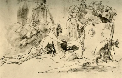 Capriccio, c1740, 1928
