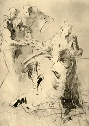 Kleopatra, před 1751, 1928