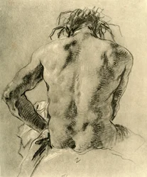 Nahá záda, 1751, 1928