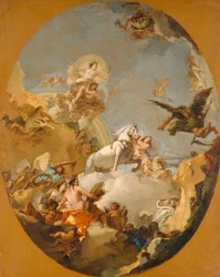 Aurořin vůz, 1761-9