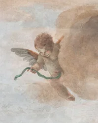Pád démonů, Scipionovy příběhy, detail, 1731 (detail 3498337)