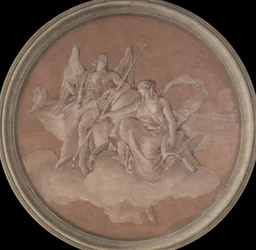 Ctnost a hojnost, 1760.