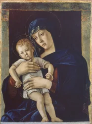 Madonna s dítětem