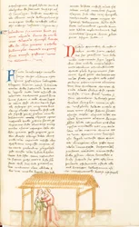 Dekameron, Kalifourchon; Calandrino a Niccolessa, Devátý den, povídka 5.
