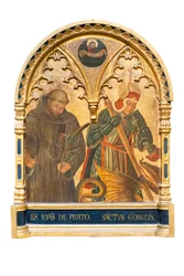 Blahoslavený Jan z Prata a Svatý Jiří
