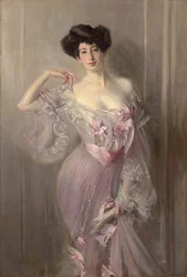 Portrét Eny Wertheimerové, 1902