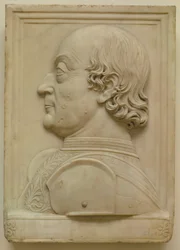 Federigo da Montefeltro, vévoda z Urbina, kondotiér, maecenas a učenec