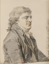 Birger Fredrik Rothoff (1759–1831), radní Hornické komise, člen sněmu, zemědělský reformátor a průmyslník, 1800