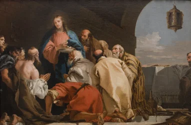 Instituce eucharistie