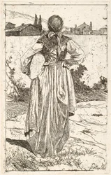 Žena z Gabbra [Donna al gabro]
