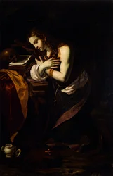 Kající Marie Magdalena, 1625-1630.