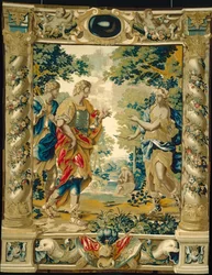 Dido a Aeneas, 1679.