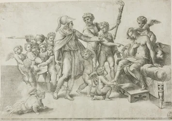 Alexander a Roxana
