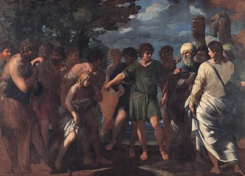 Josef prodán svými bratry, 1636-1641