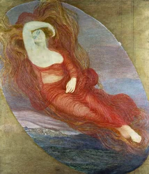 Bohyně lásky