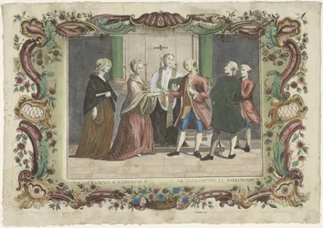 Svátost manželství VII. sacramentum matrimonium / VII. sacramento el matrimonio (titul na předmětu) Sedm svátostí (název série)