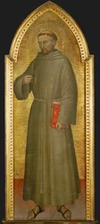 Svatý František z Assisi ...