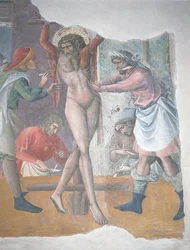 Stahování sv. Bartoloměje