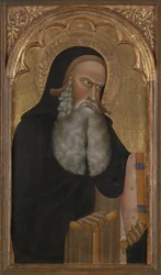 Saint Anthony, asi 1350