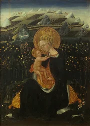 Madona pokory