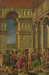 Vraždění neviňátek, kolem 1510-1520