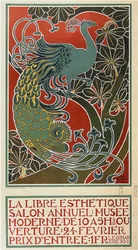Volná estetika, 1898