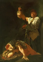 Stětí sv. Eurasie